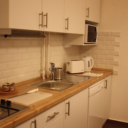 Opus Prime Apartment Budapeste Exterior foto